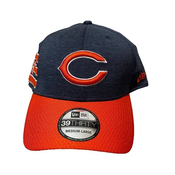 New Era Other - New era Chicago Bears Fitted hat M/L